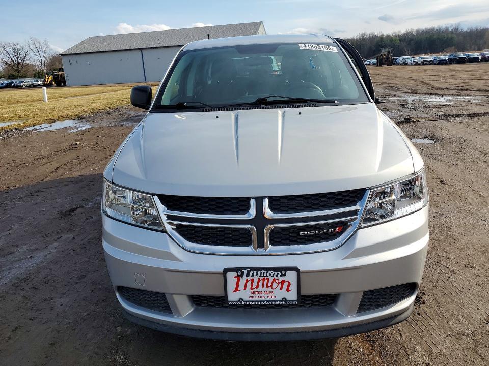 2012 Dodge Journey se