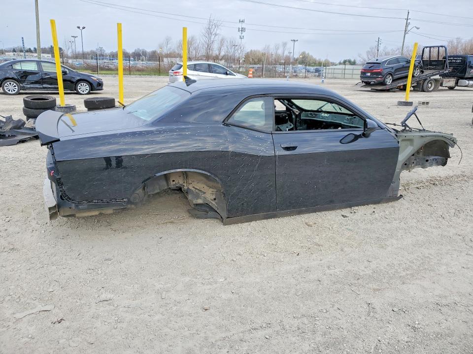 2015 Dodge Challenger srt Hellcat