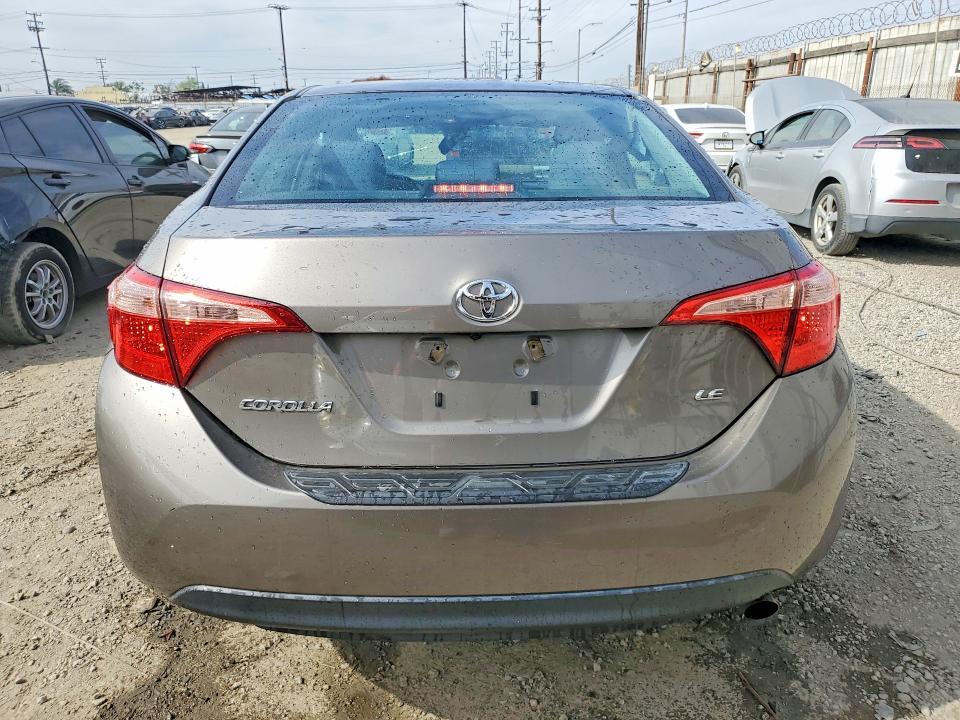 2019 Toyota Corolla le