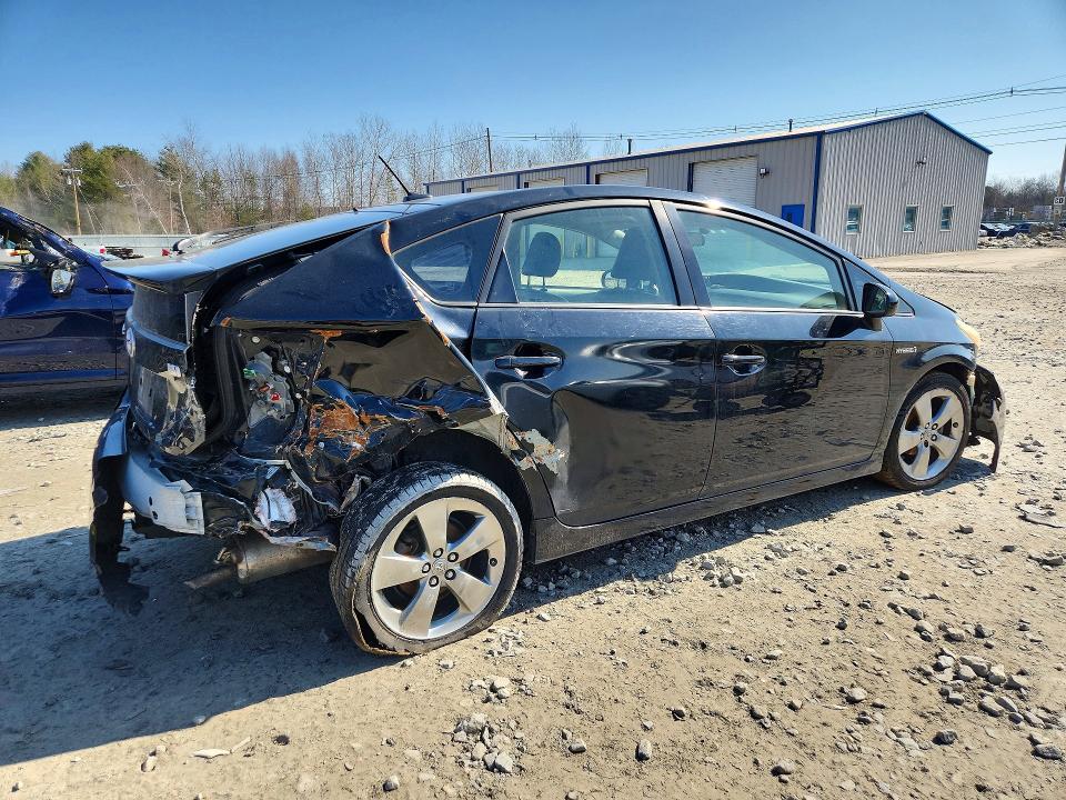 2013 Toyota Prius Persona Series se