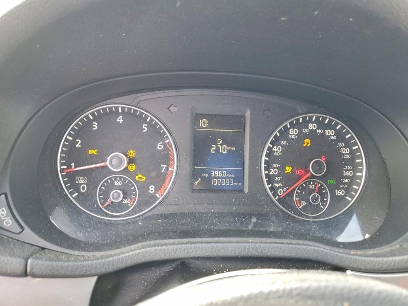 2014 Volkswagen Passat s