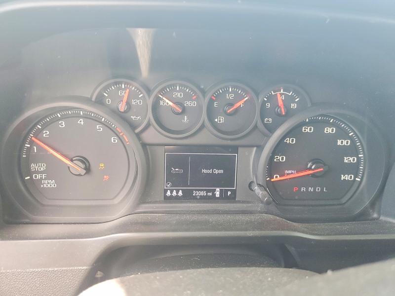 2025 Chevrolet Silverado C1500