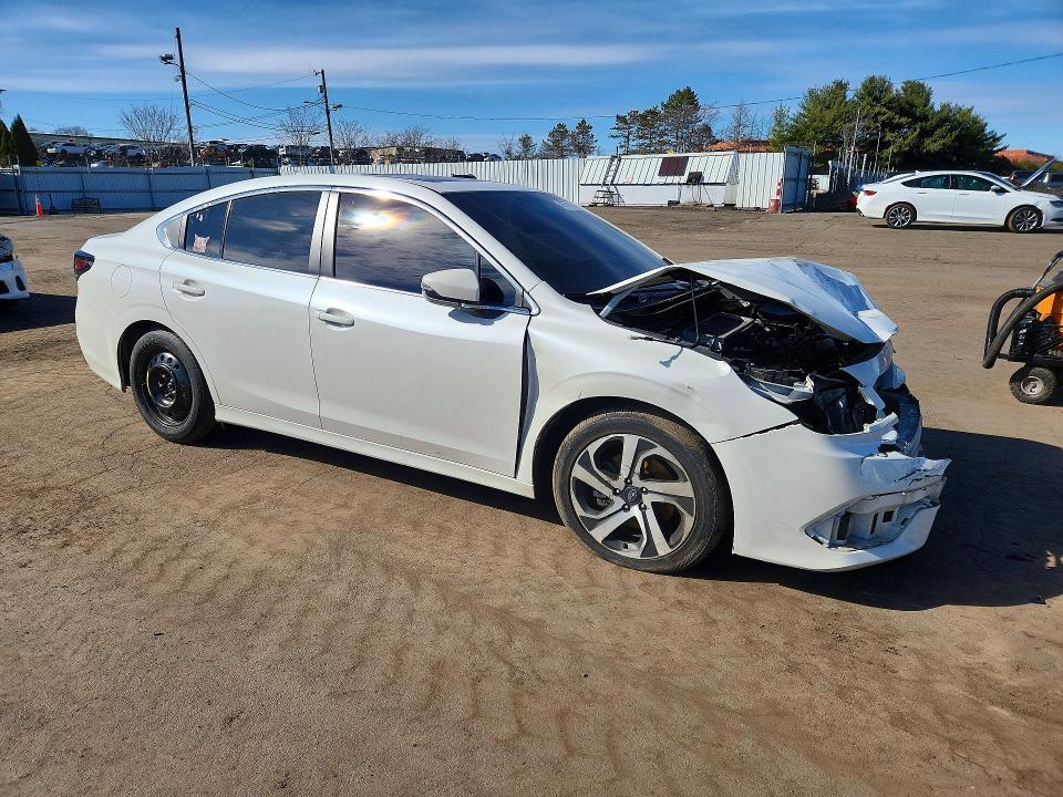 2022 Subaru Legacy Limited xt