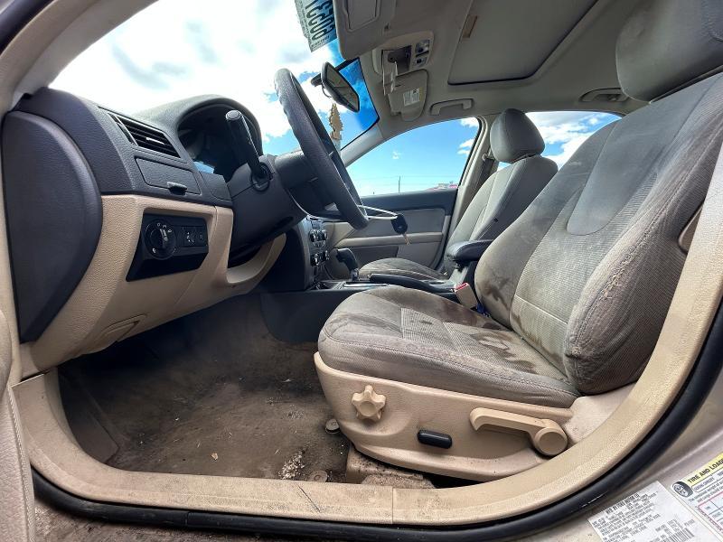 2010 Ford Fusion se
