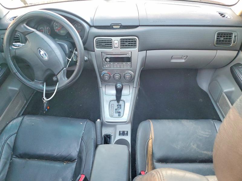 2004 Subaru Forester 2.5xt