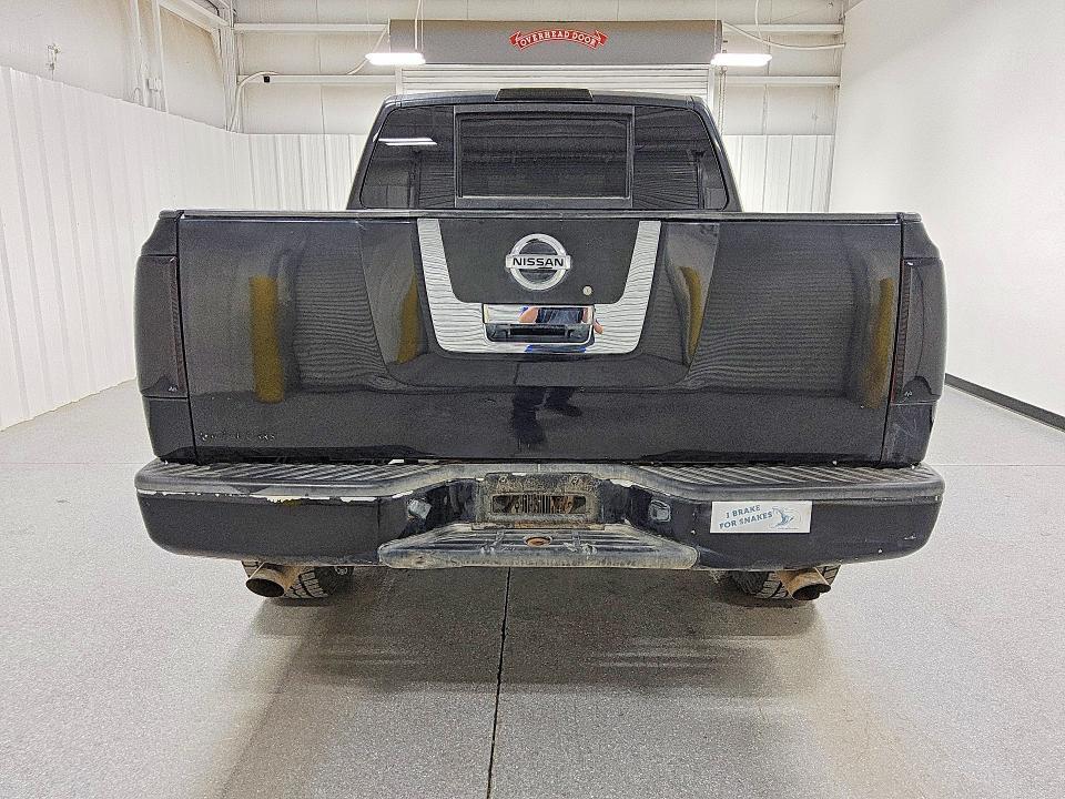 2012 Nissan Titan S