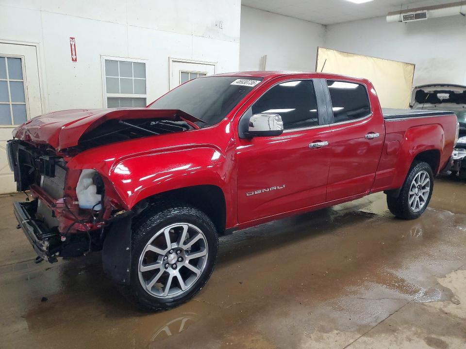 2021 GMC Canyon Denali