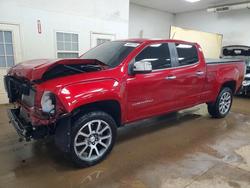 GMC salvage cars for sale: 2021 GMC Canyon Denali