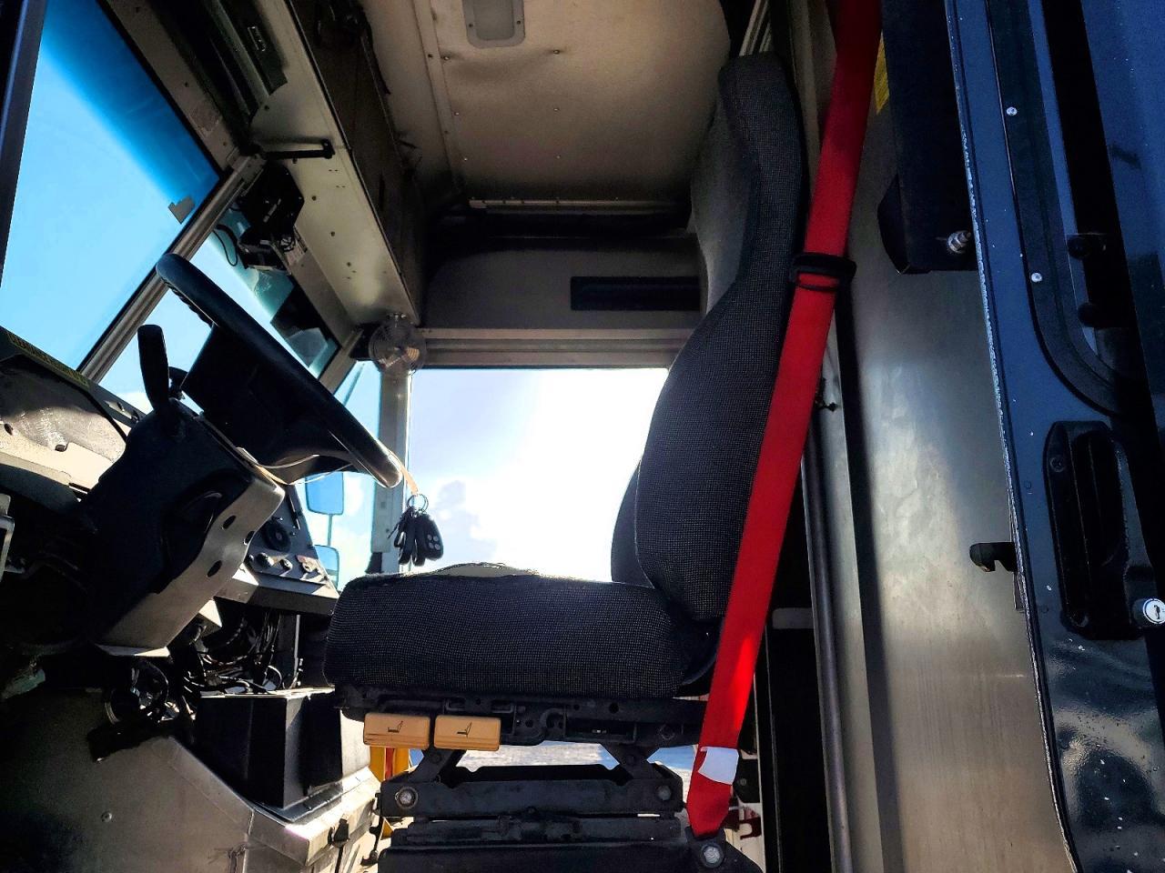 2021 Ford F59 Delivery Truck