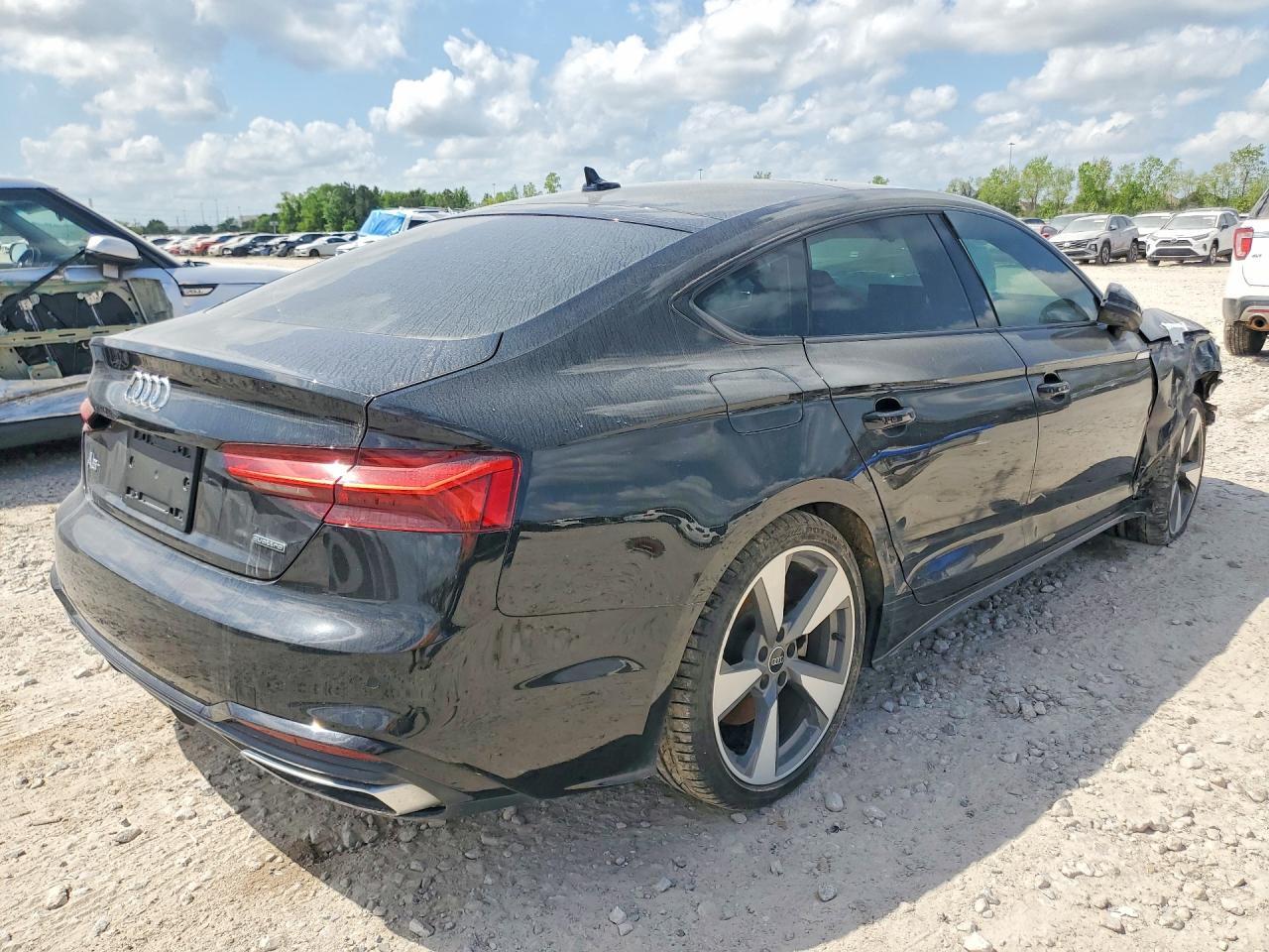 2021 Audi A5 Premium Plus 45