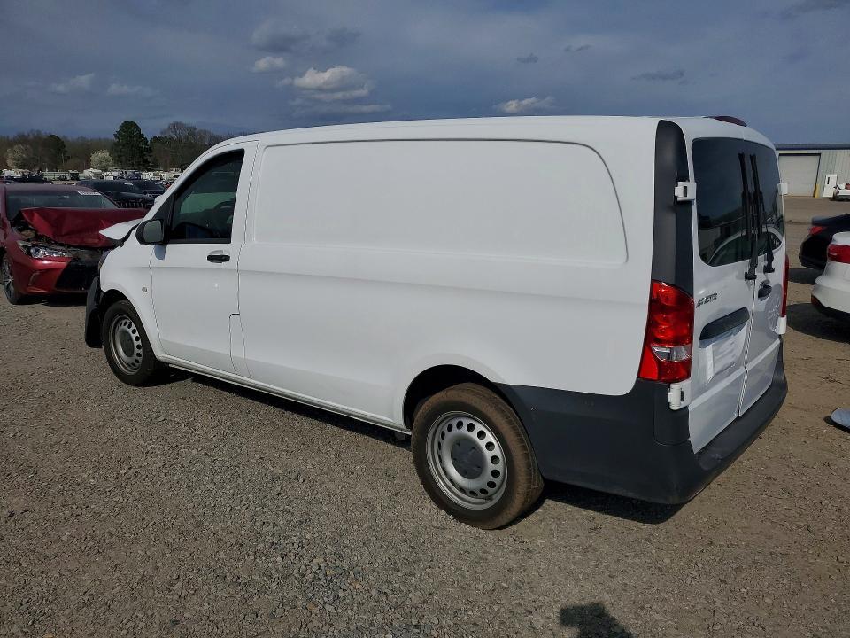 2019 Mercedes-Benz Metris Delivery van