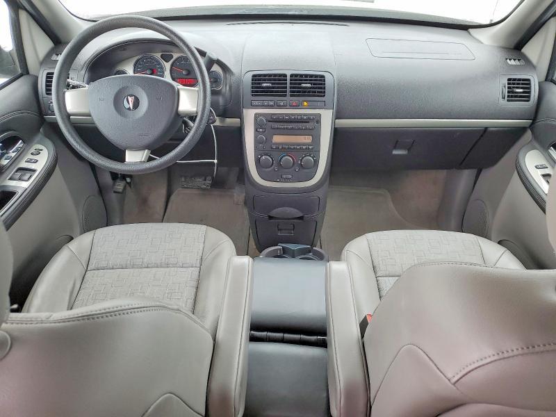 2009 Pontiac Montana SV6