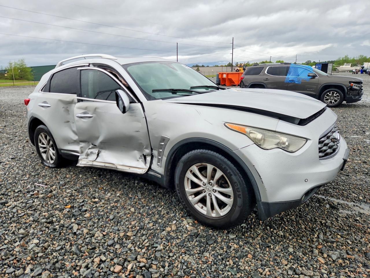 2011 Infiniti Fx35 Base