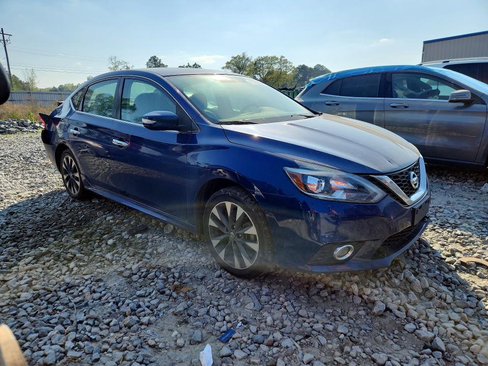 2019 Nissan Sentra sr