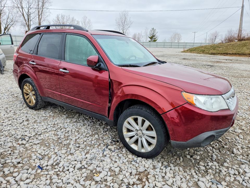 2011 Subaru Forester Limited