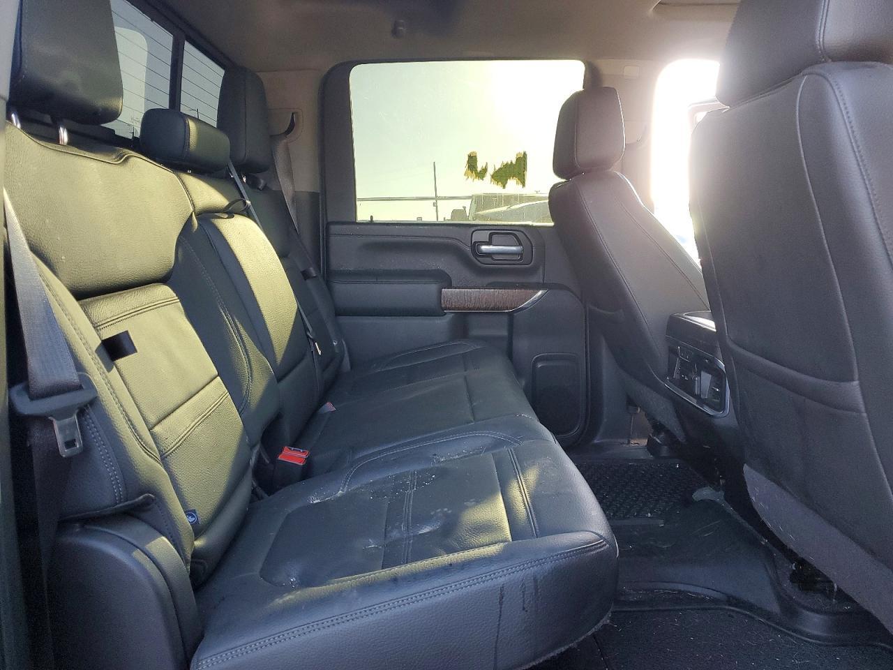 2021 GMC Sierra K2500 Denali