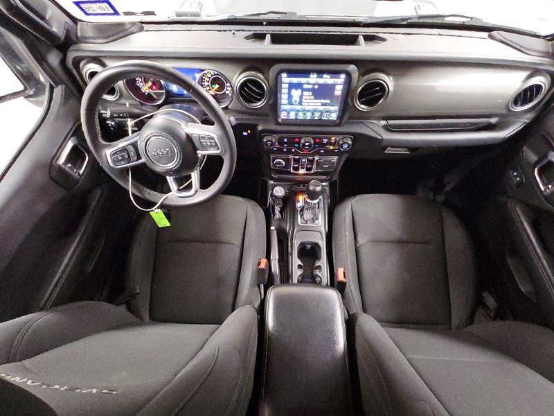 2023 Jeep Gladiator Overland