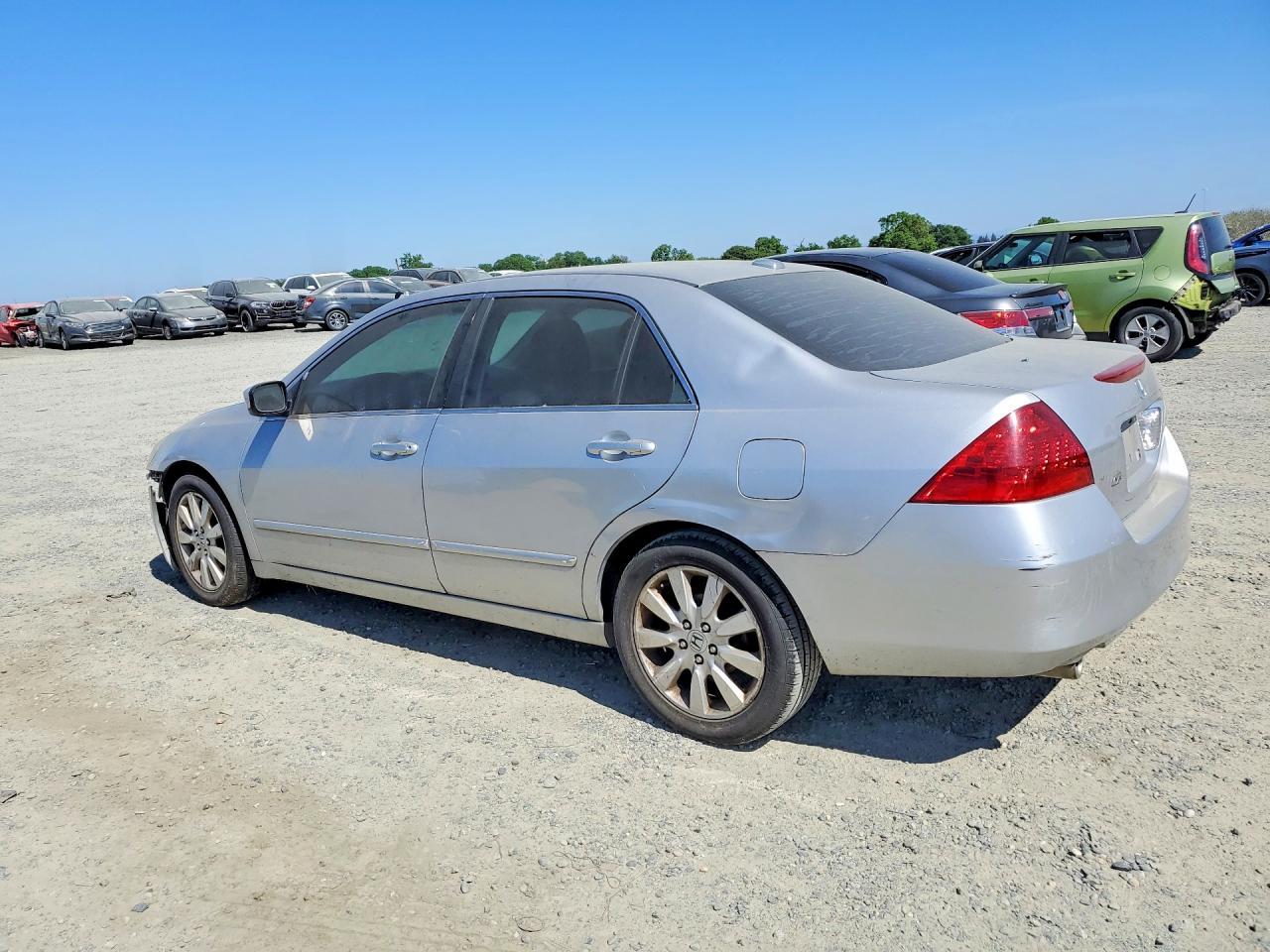 2007 Honda Accord ex