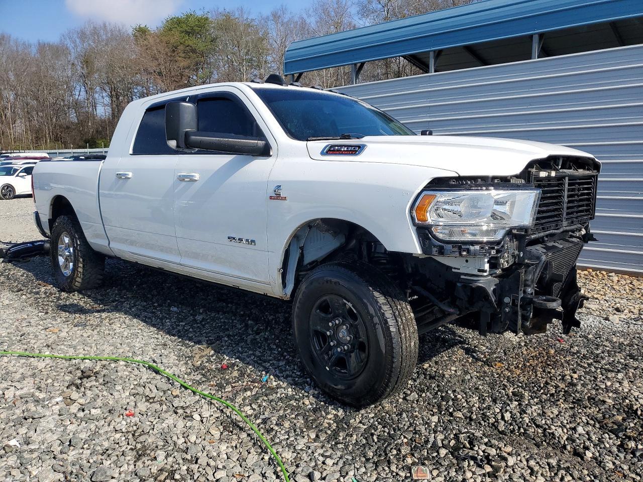 2019 Dodge RAM 2500 BIG Horn