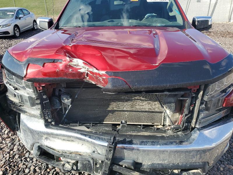 2019 Chevrolet Silverado K1500 LT