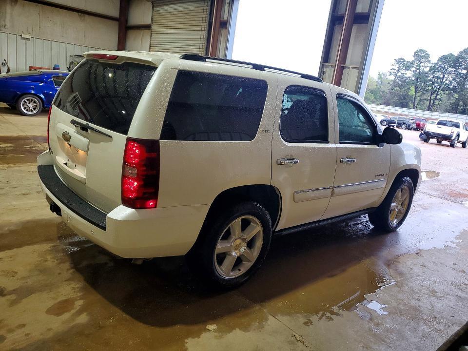 2008 Chevrolet Tahoe C1500