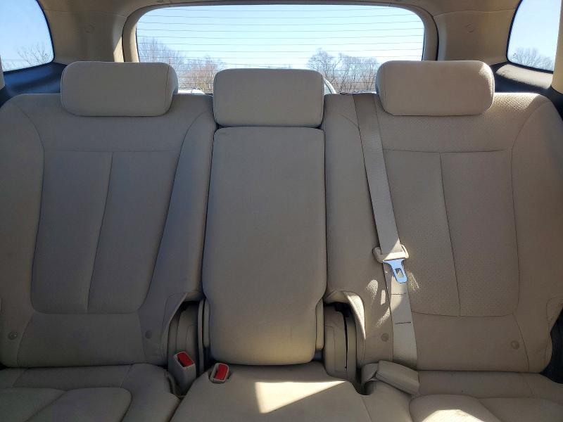 2009 Hyundai Santa fe se