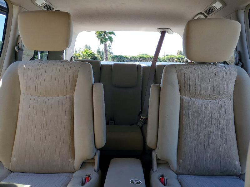 2012 Nissan Quest 3.5 s