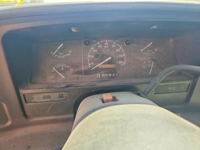 1996 Ford E-350 Shuttle Bus