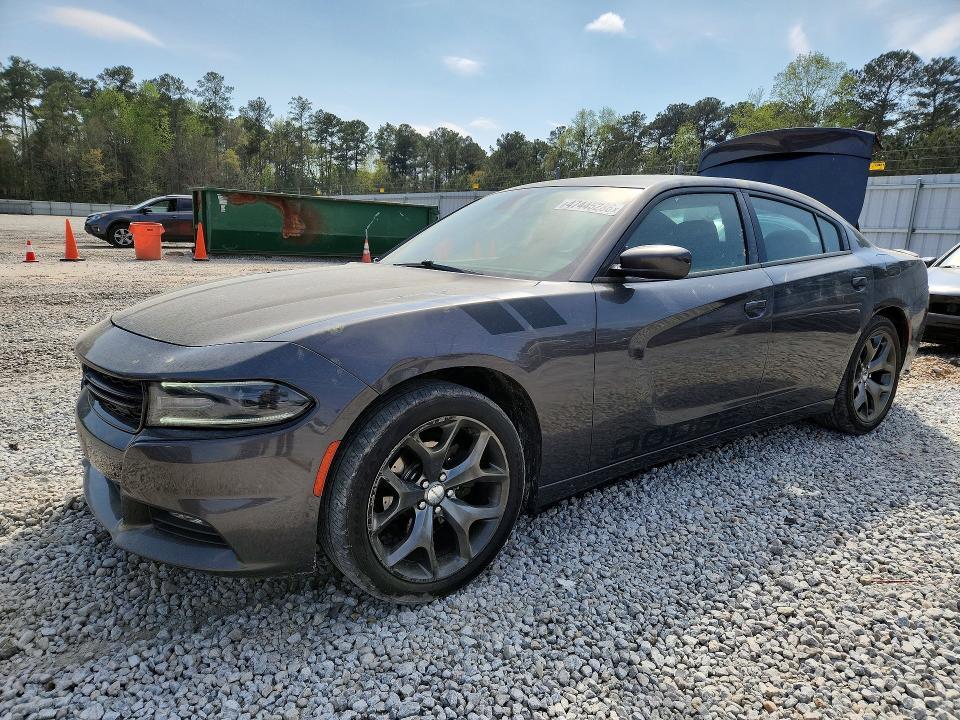 2016 Dodge Charger sxt