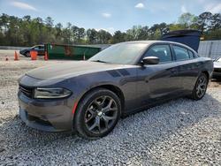 Dodge salvage cars for sale: 2016 Dodge Charger sxt