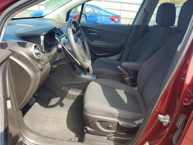 2016 Chevrolet Trax ls