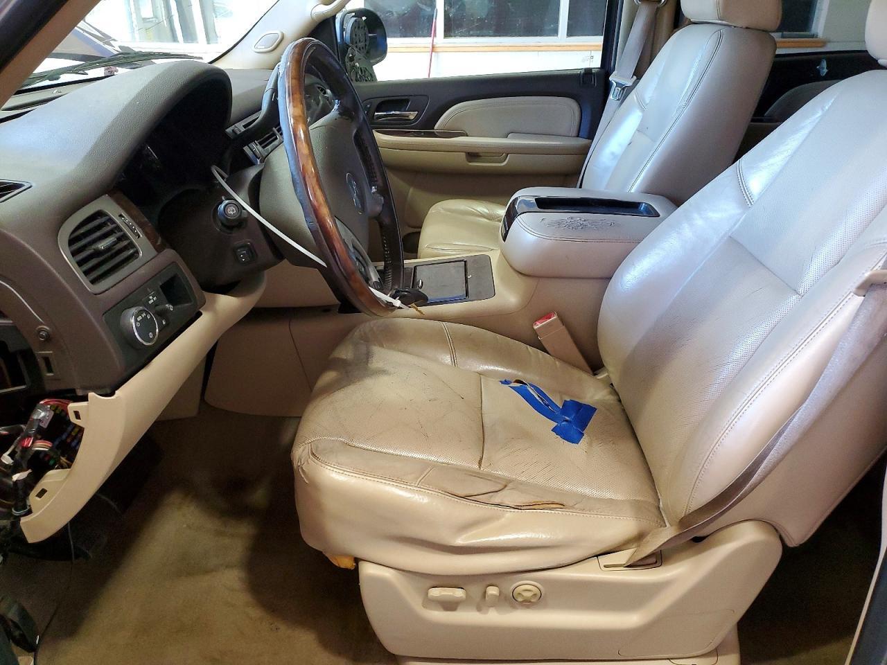 2009 GMC Yukon Denali
