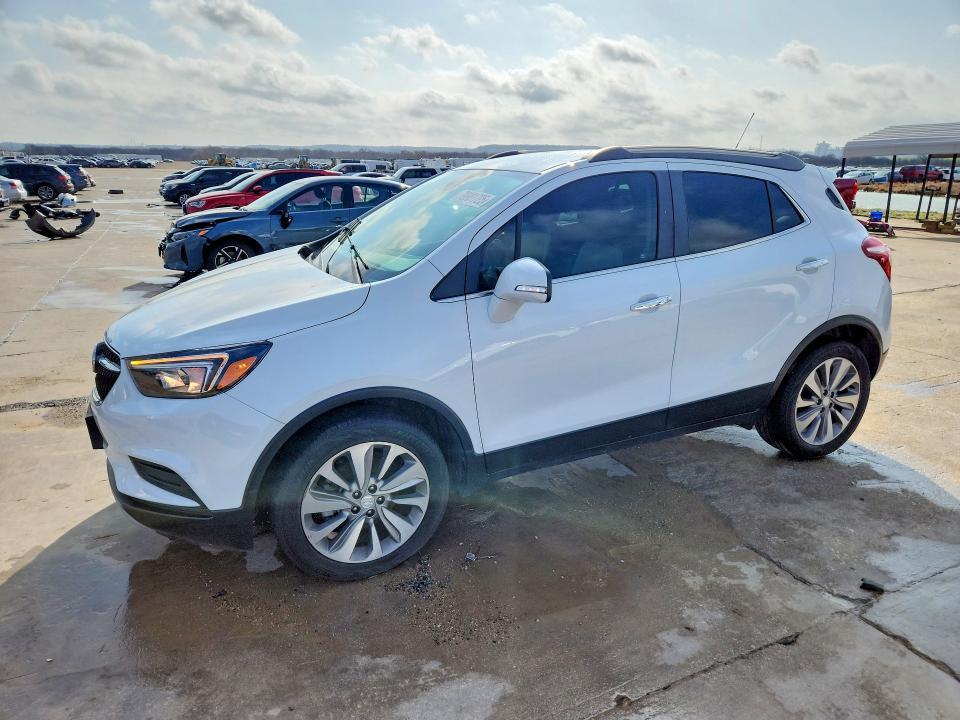 2019 Buick Encore Preferred