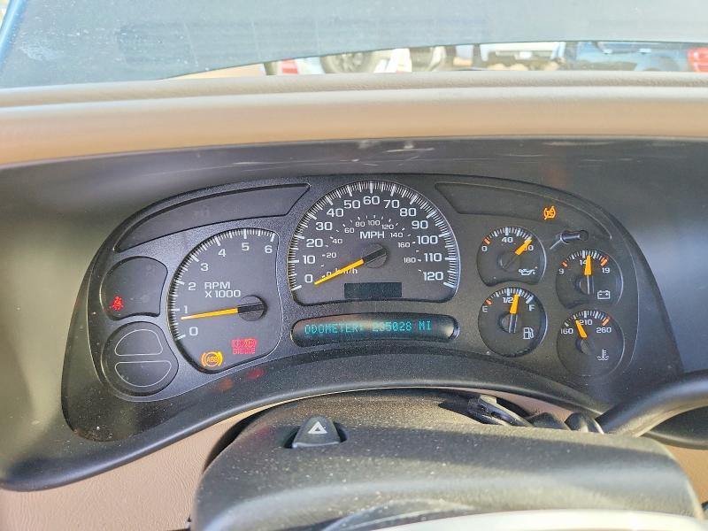 2005 Chevrolet Tahoe K1500