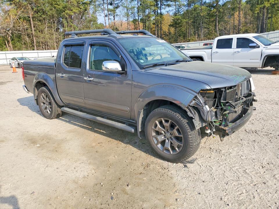 2016 Nissan Frontier SL