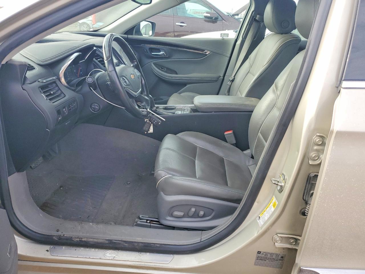 2014 Chevrolet Impala ltz