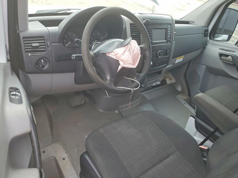 2015 Freightliner Sprinter 2500 Delivery van