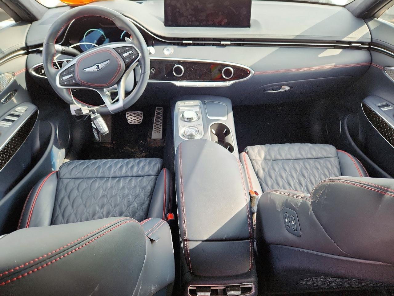 2023 Genesis Gv70 3.5t Sport