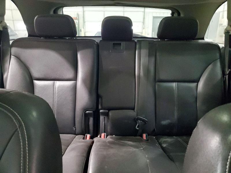 2008 Ford Edge Limited