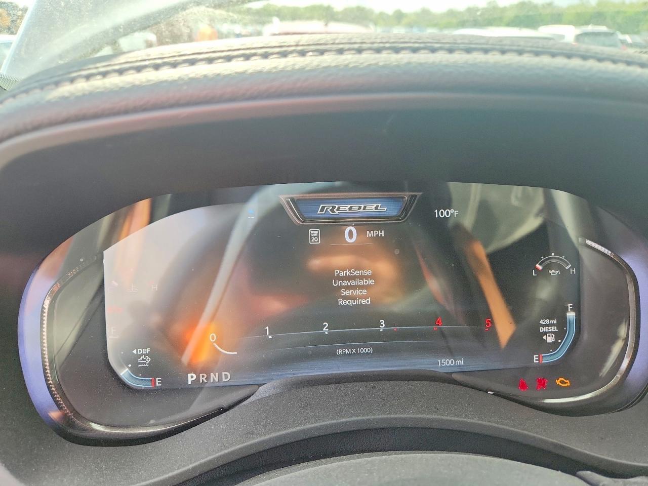 2026 Dodge RAM 2500 Powerwagon