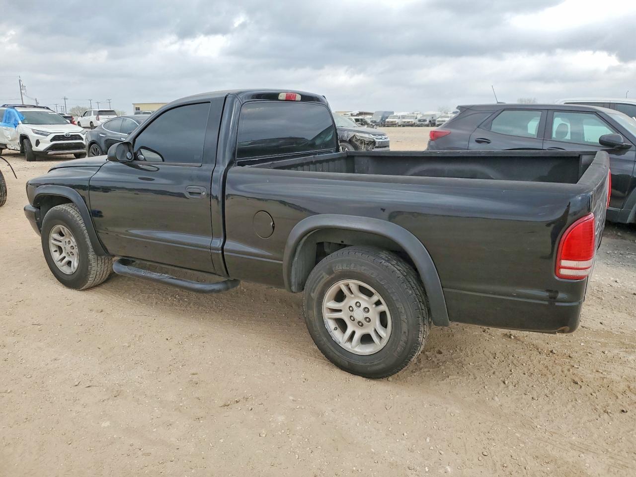 2003 Dodge Dakota SXT