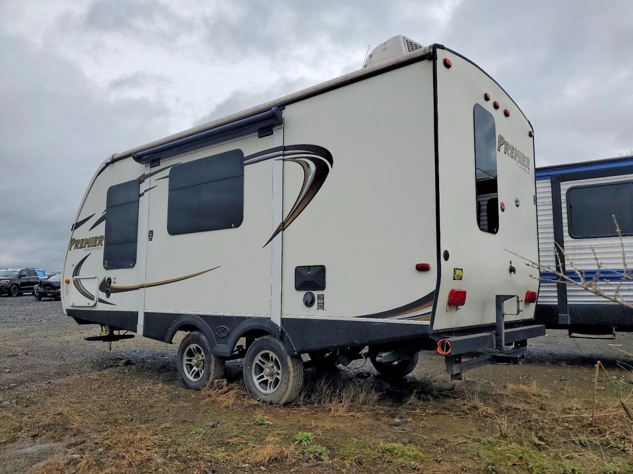 2012 Keystone 2012 Keystone Premier Camper