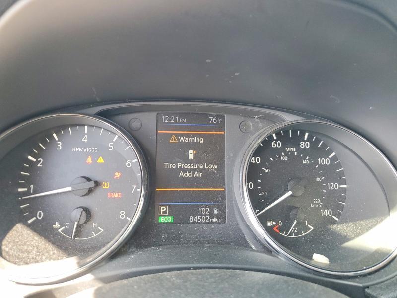 2019 Nissan Rogue sv