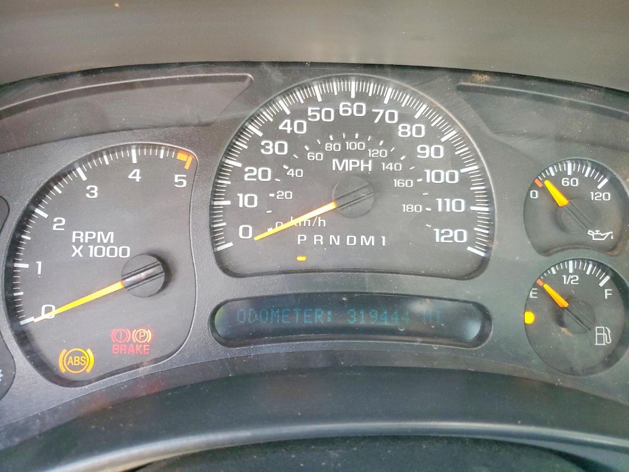 2006 Chevrolet Silverado K3500