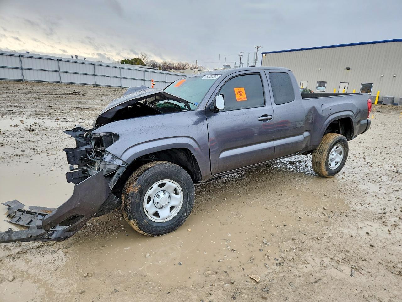2021 Toyota Tacoma SR V6