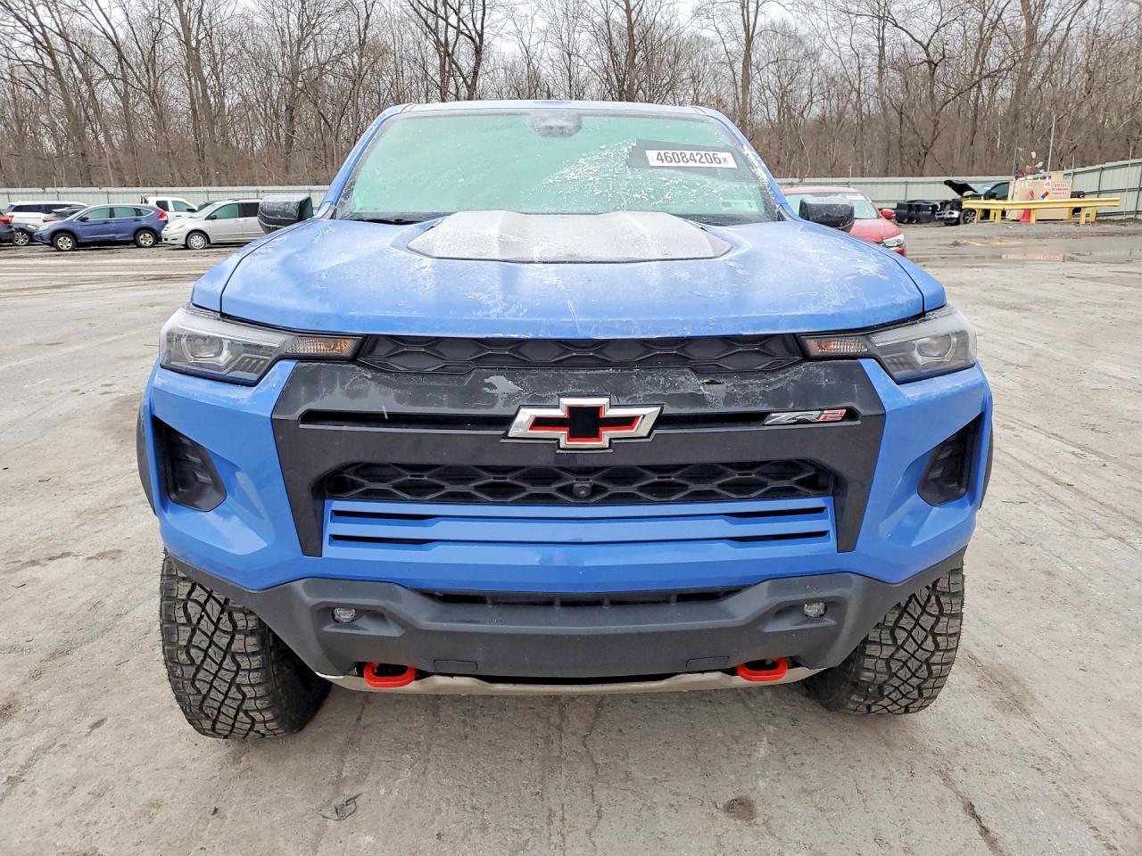2026 Chevrolet Colorado ZR2