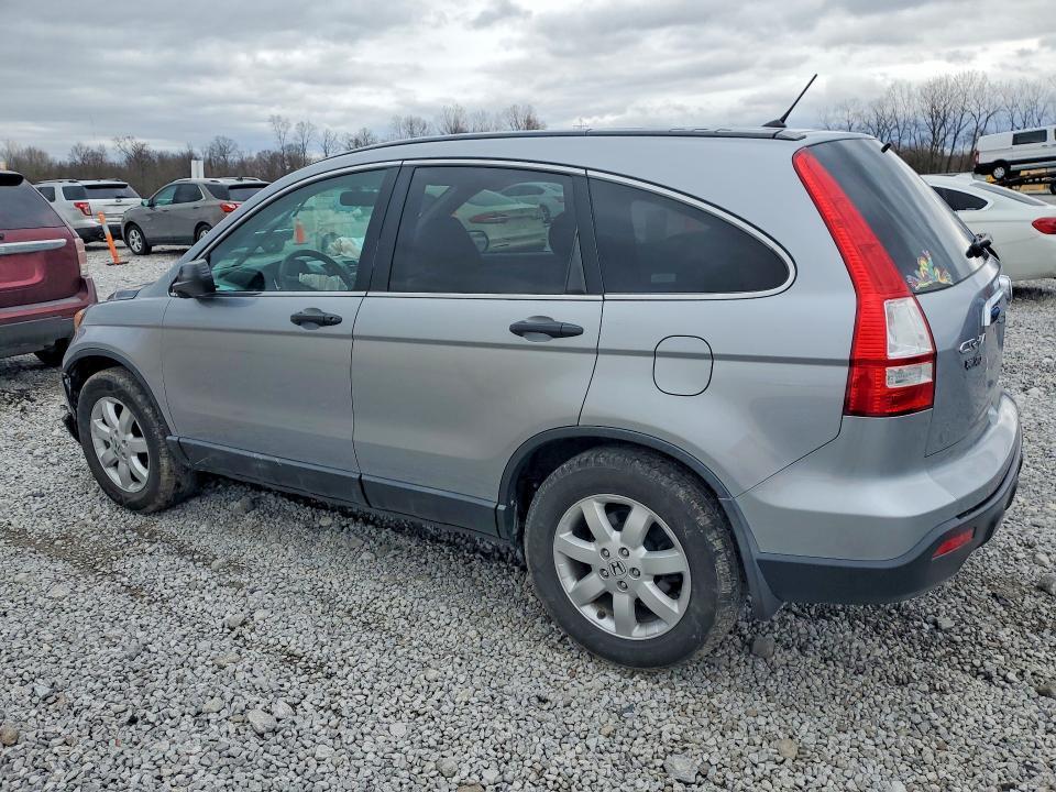 2008 Honda Cr-v ex