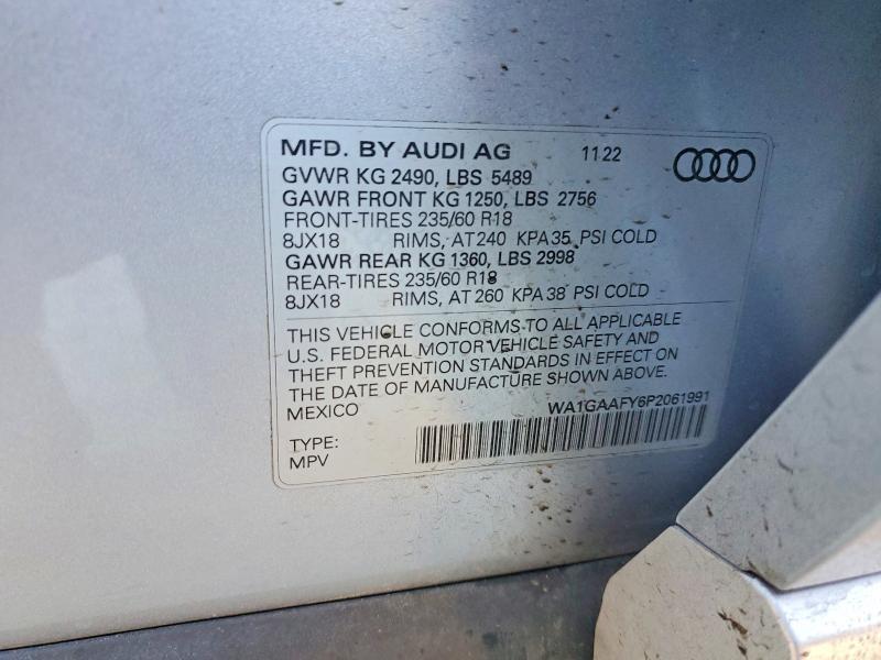 2023 Audi Q5 Premium 45