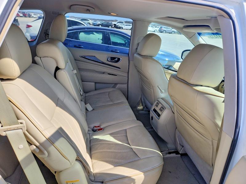 2014 Infinity Qx60 Base
