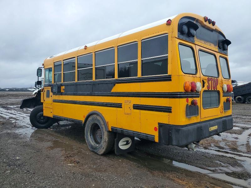 2014 Blubird School Bus / Transit Bus